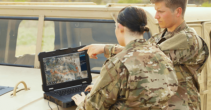 Army Capability Drop 1 for U.S. Army Distributed Common Ground System