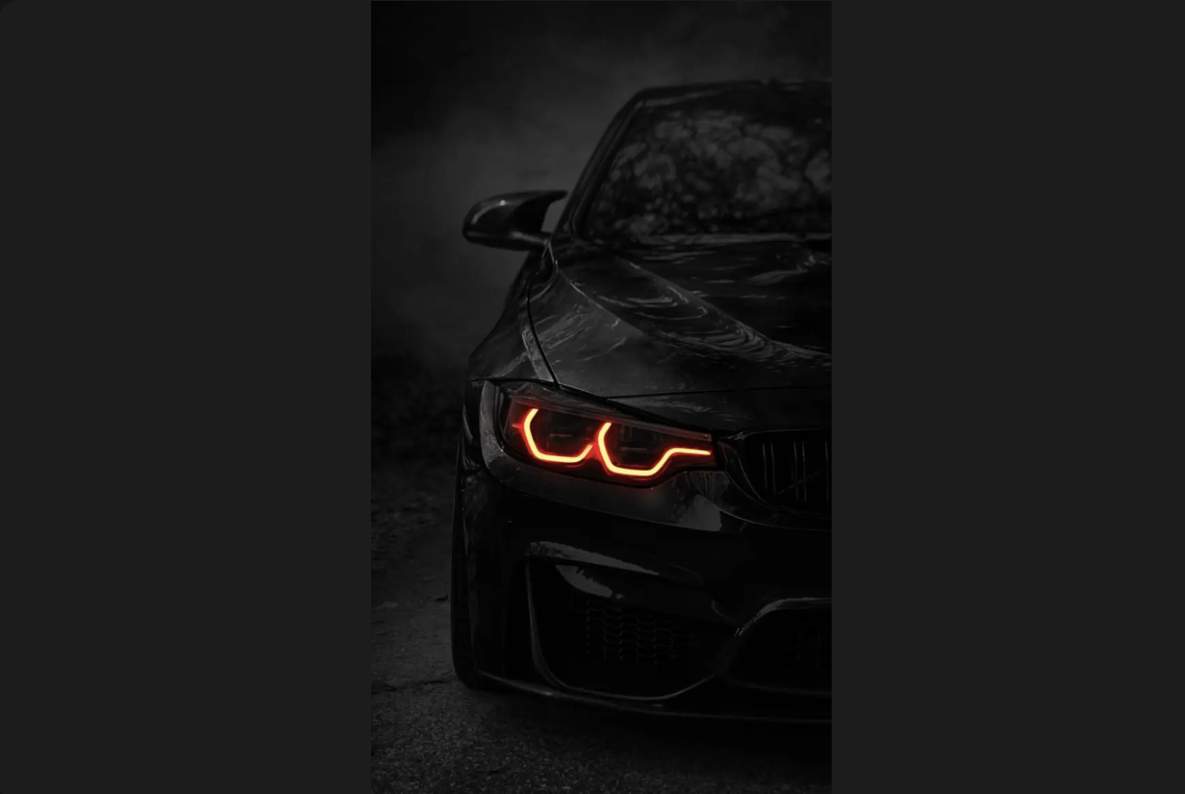 bmw 4k wallpaper