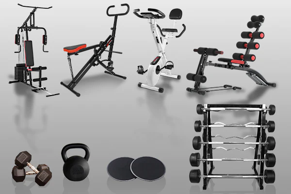 Gym equipment assets for companies for job creation this new year