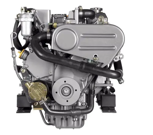YANMAR 3YM30 MARINE ENGINE