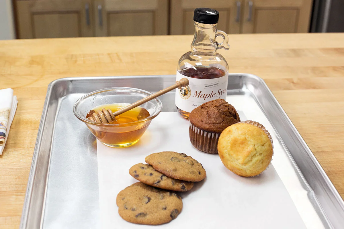 Elevate Baking with Maple Syrup