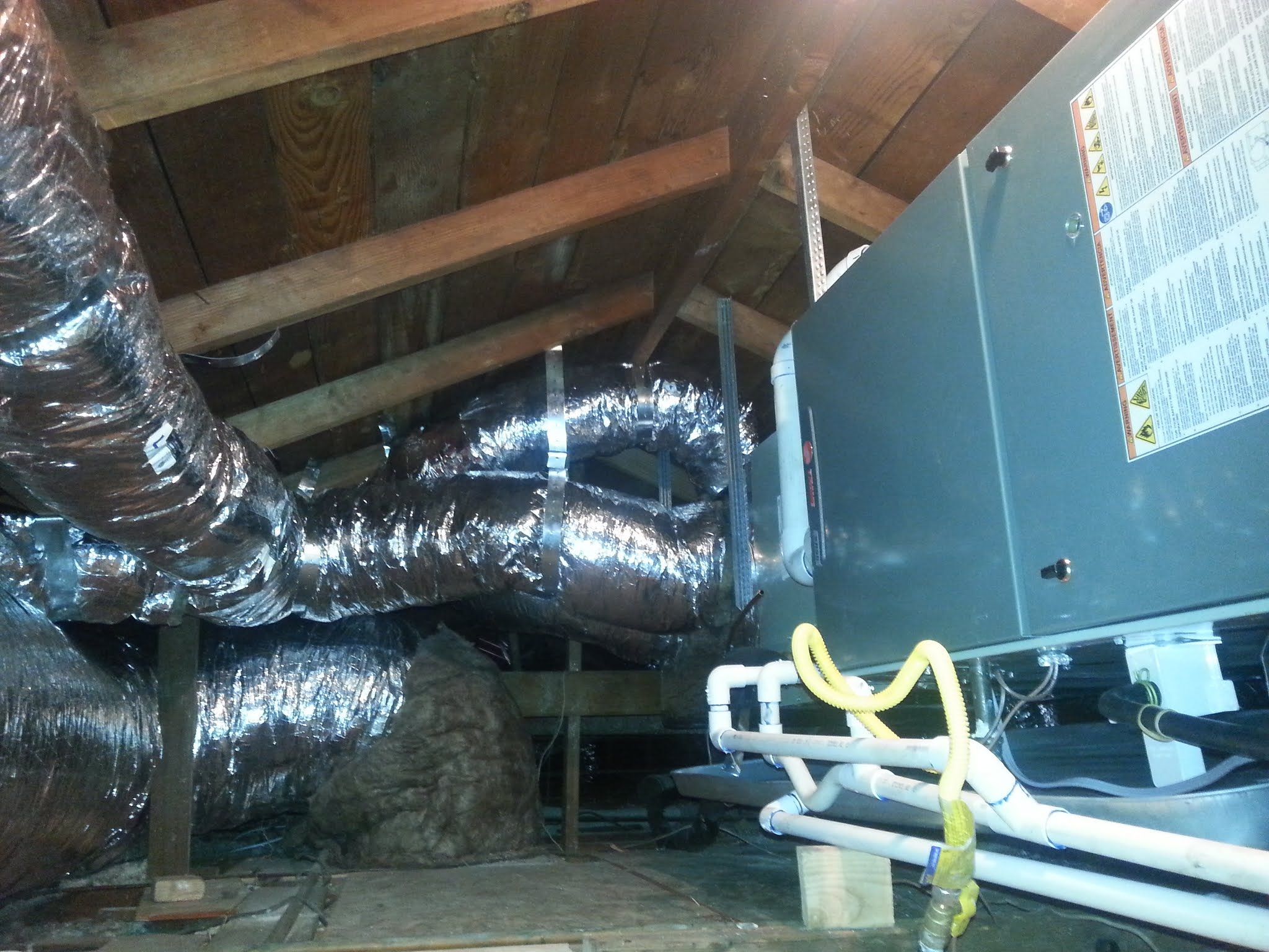 Furnace Installation