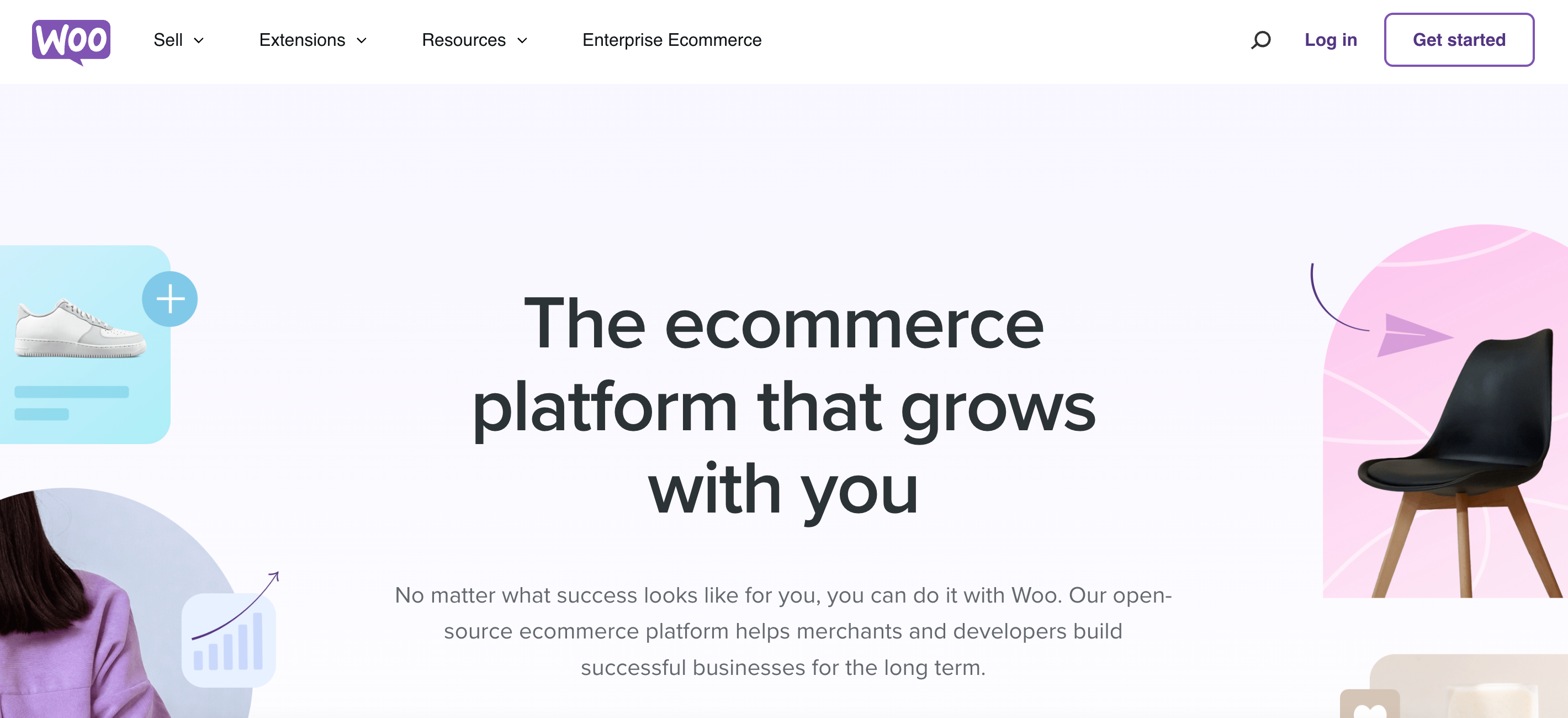 WooCommerce is an amazing eCommerce plugin for your WordPress sites.