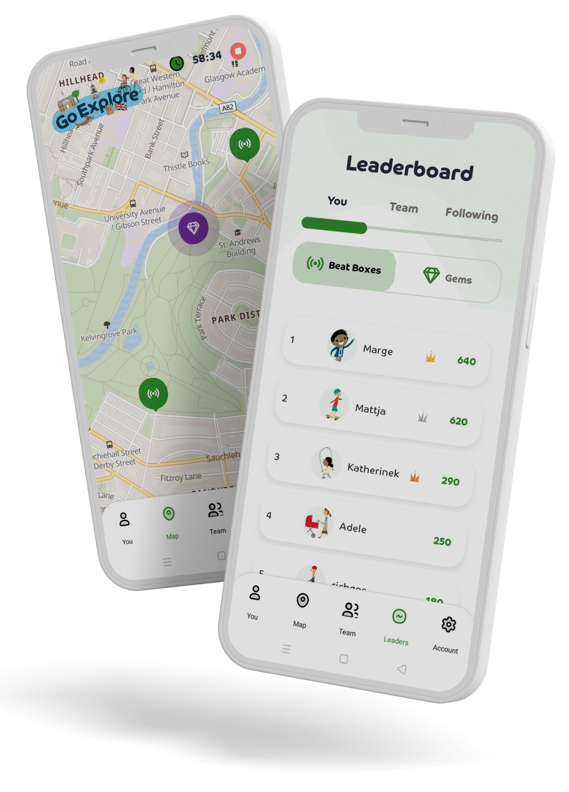 Trava - A trip-planning app