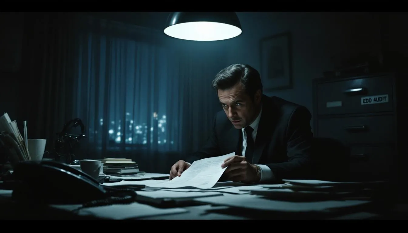 An overview of California businesses facing EDD audits.