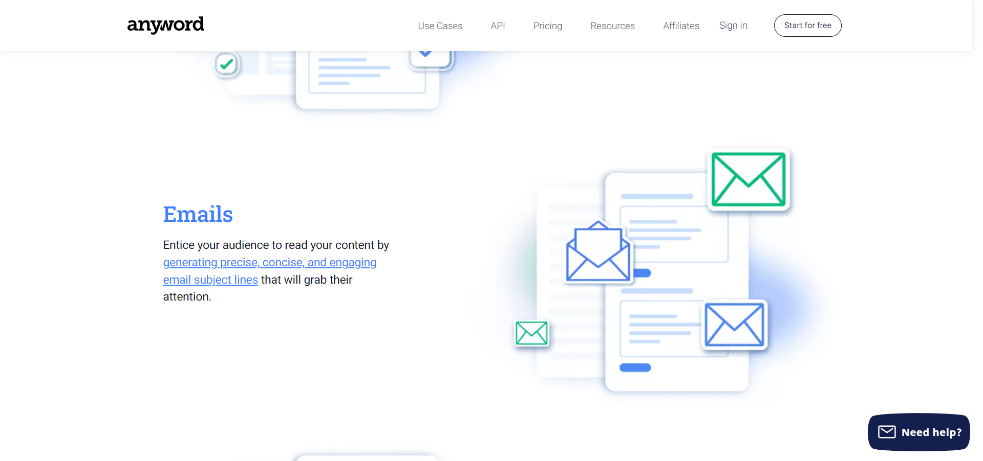 Emails