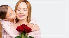 Liebevolle Momente teilen mit Blumen aus dem Adventskalender