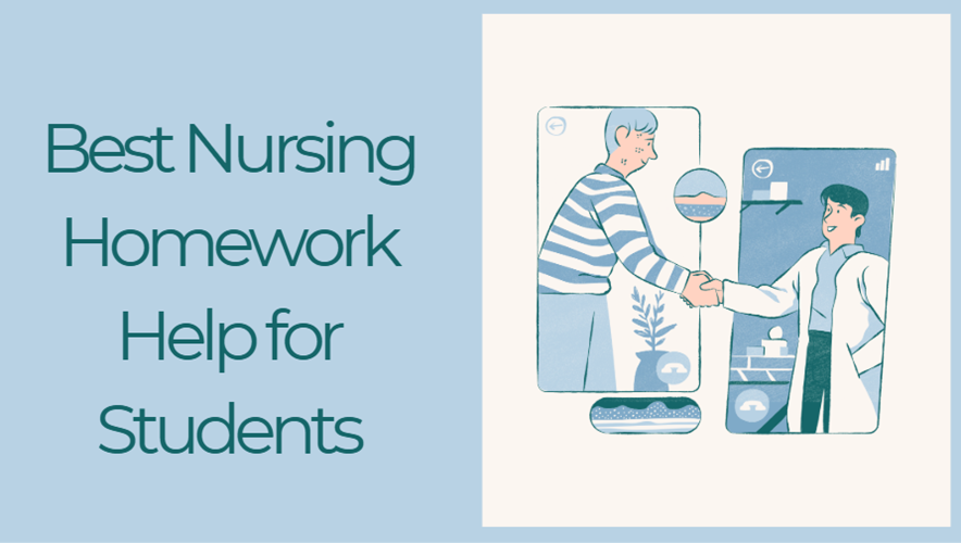 Nursing Homework Help