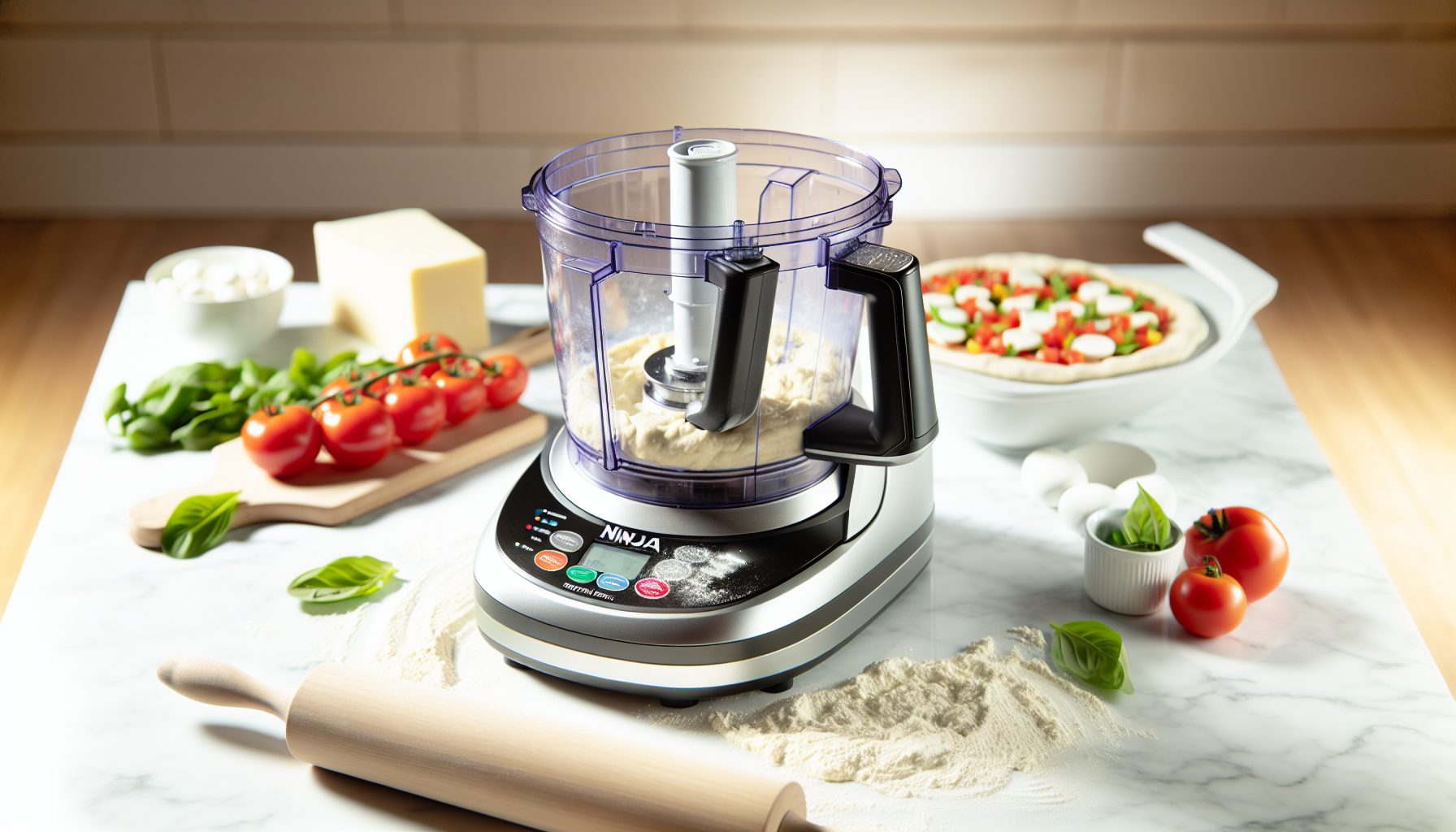 Ninja Food Processor!