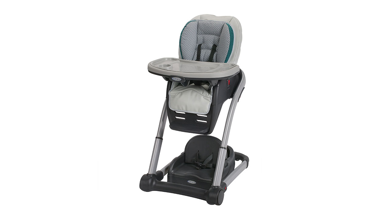 Graco Blossom 6-in-1 Convertible High Chair