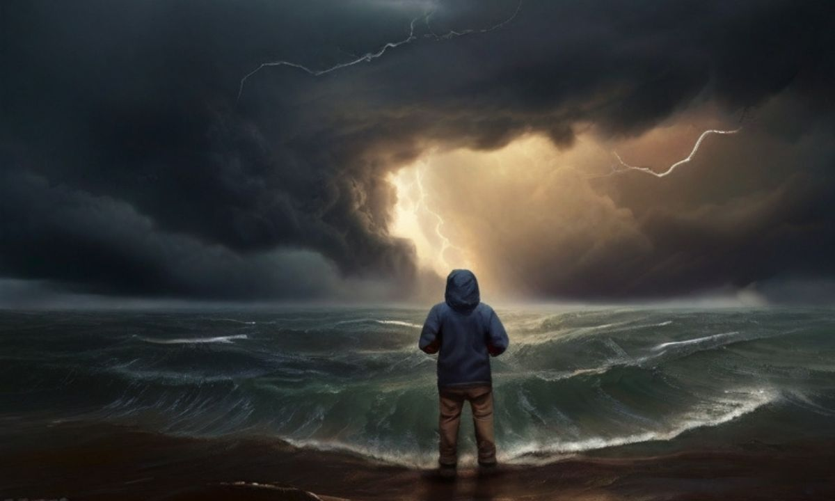 Anchoring Yourself Amidst the Storm