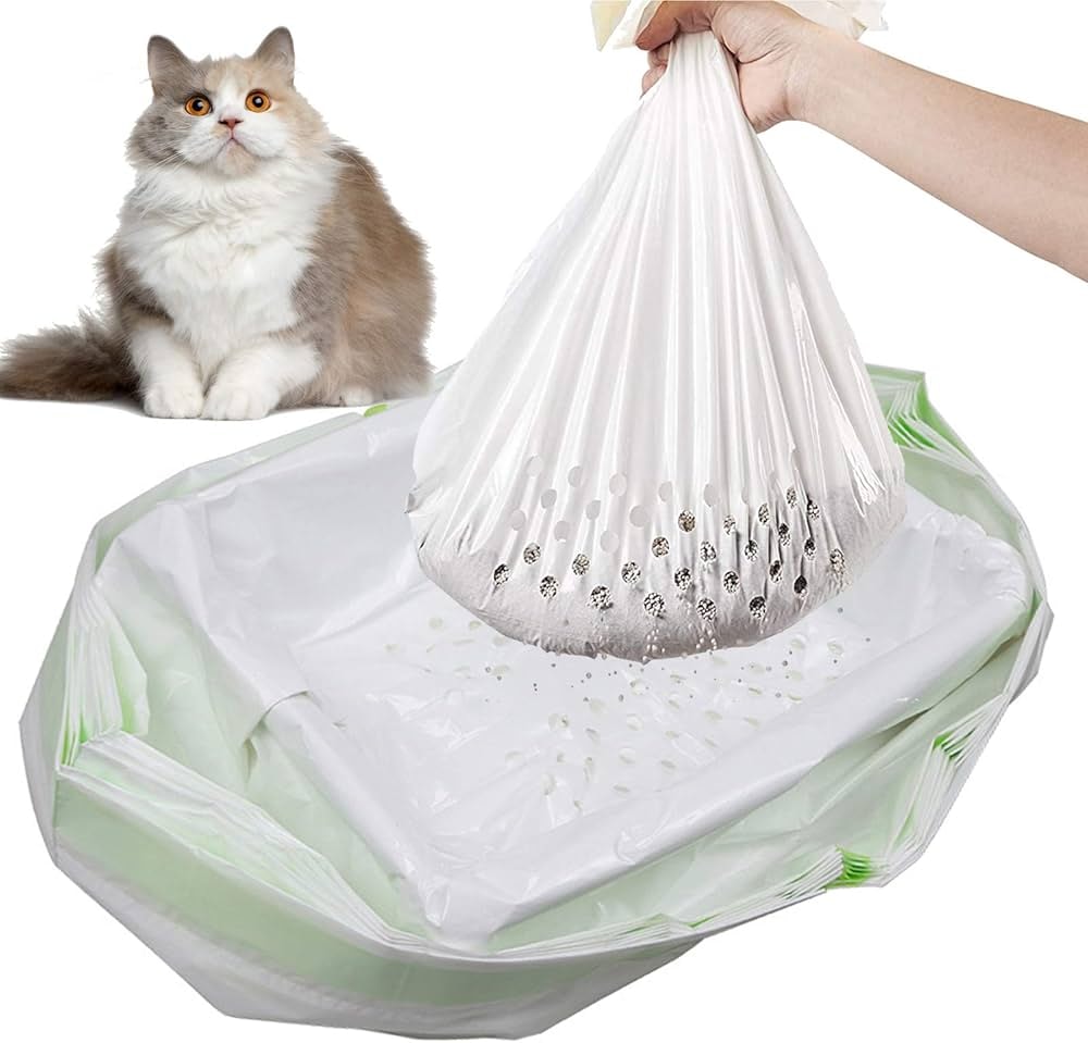 De Beste Kattenbakzakken voor een Schone en Gemakkelijke Opruimbeurt