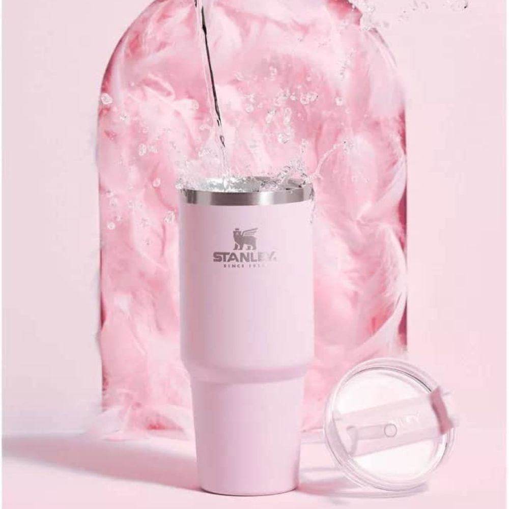 A comparison of the Pink Stanley Tumbler to other top brands