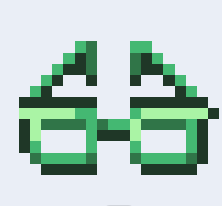 The Short Sighted trait icon. 