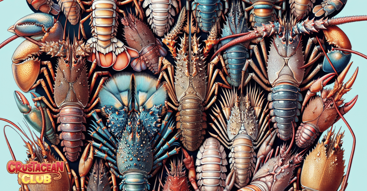 Selection of the Best Spiny Lobster Tails