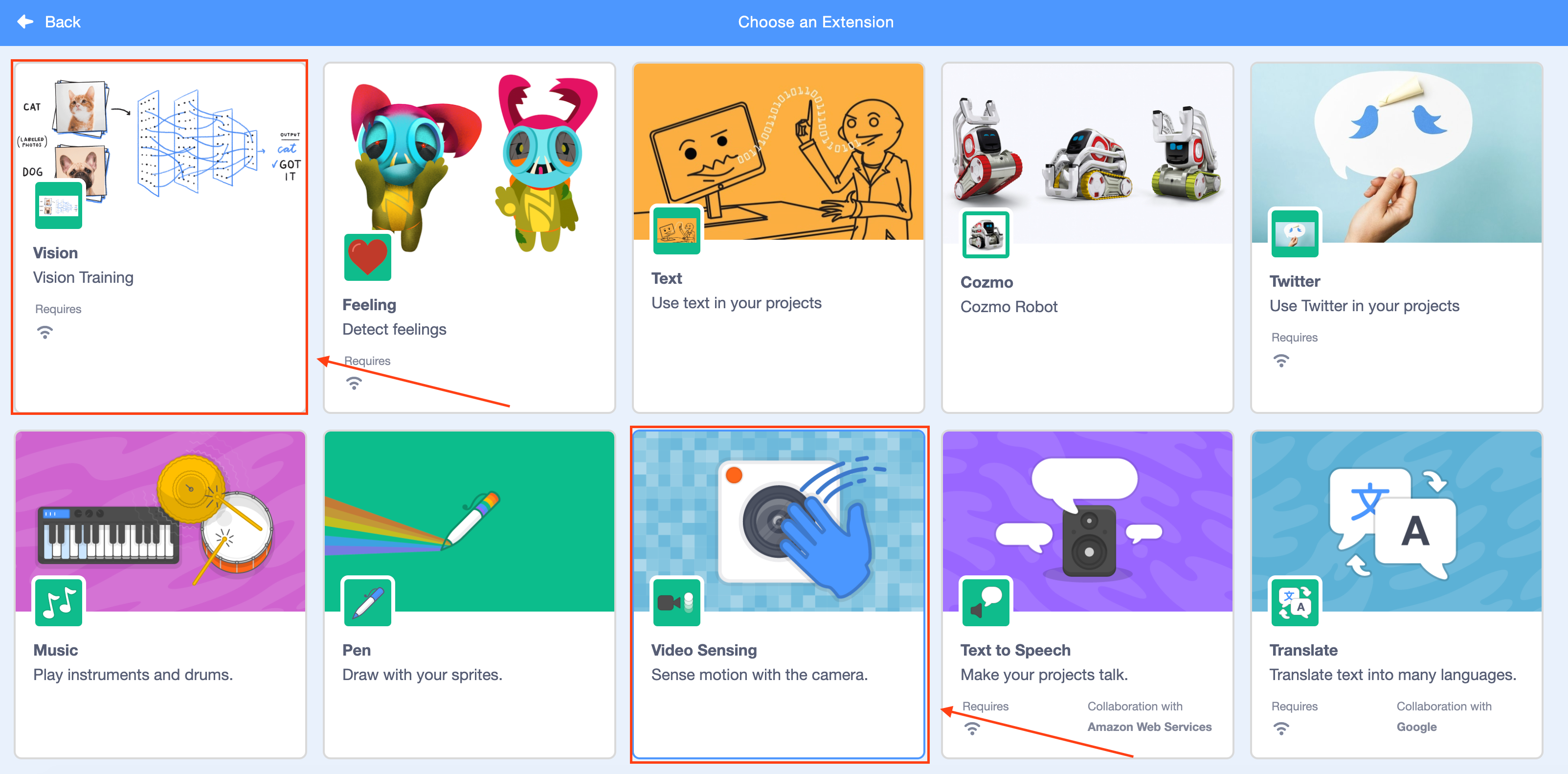Teach Kids hands on AI modeling skills