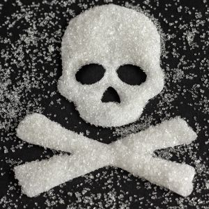 dark side of too much added sugar, consuming sugary drinks, high blood sugar level