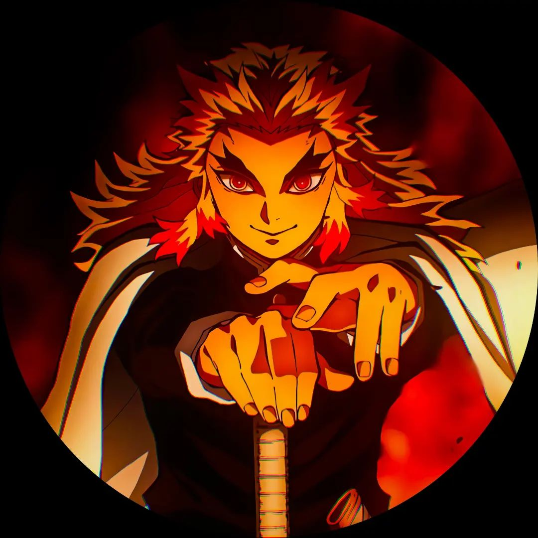 Anime PFP - Rengoku