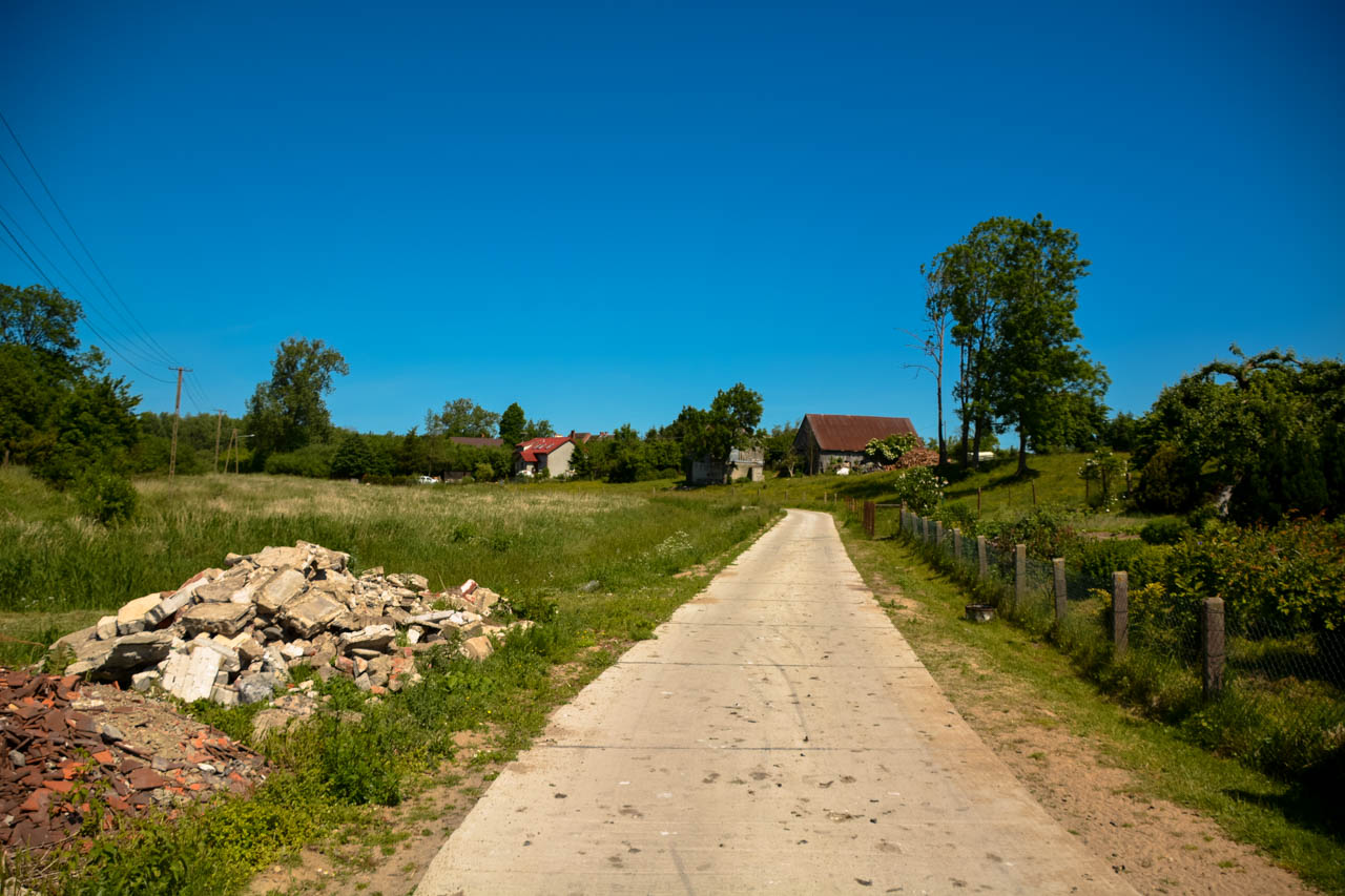 Ogrodzenie działki