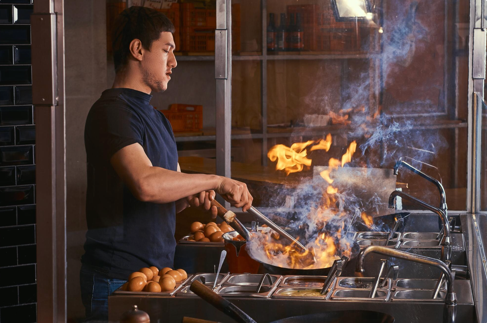 Detection with Heat-Sensitive Links or Detectors