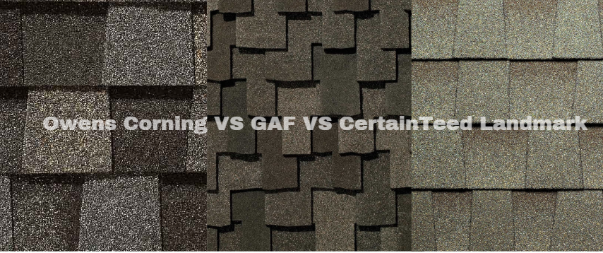 Comparing Popular Weathered Wood Shingle Brands