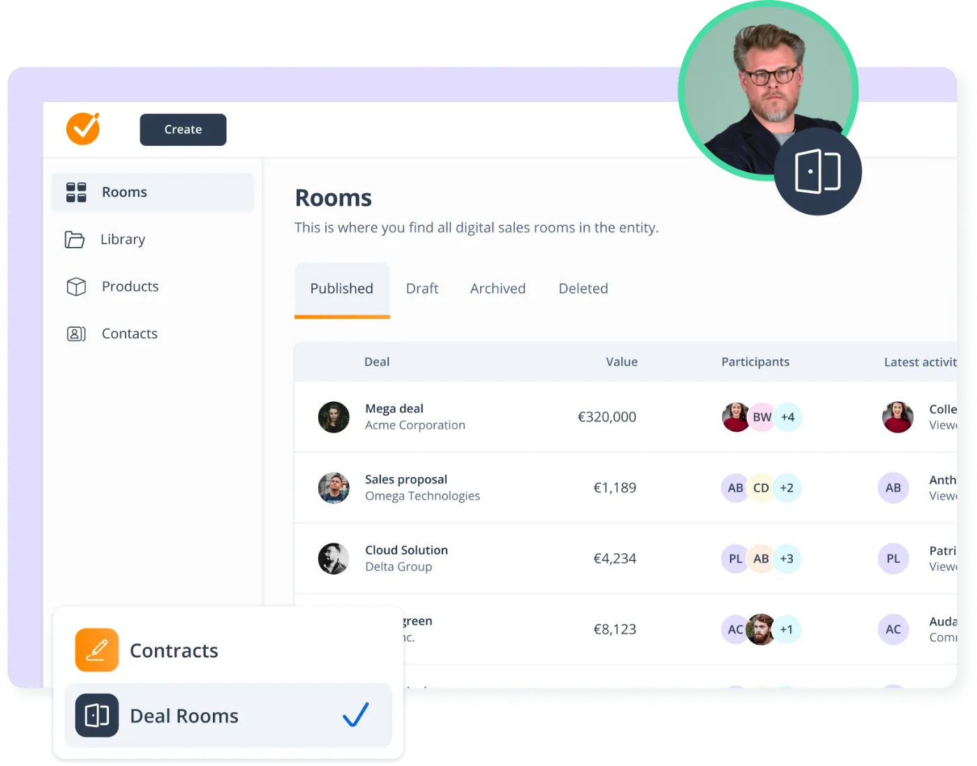 8 Best Digital Sales Room Tools for Startups in 2026