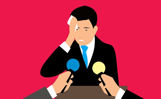 fear, public speaking