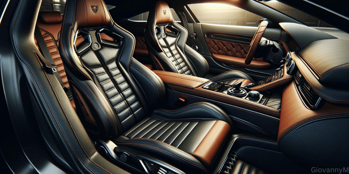 How To Clean Leather Car Seats.