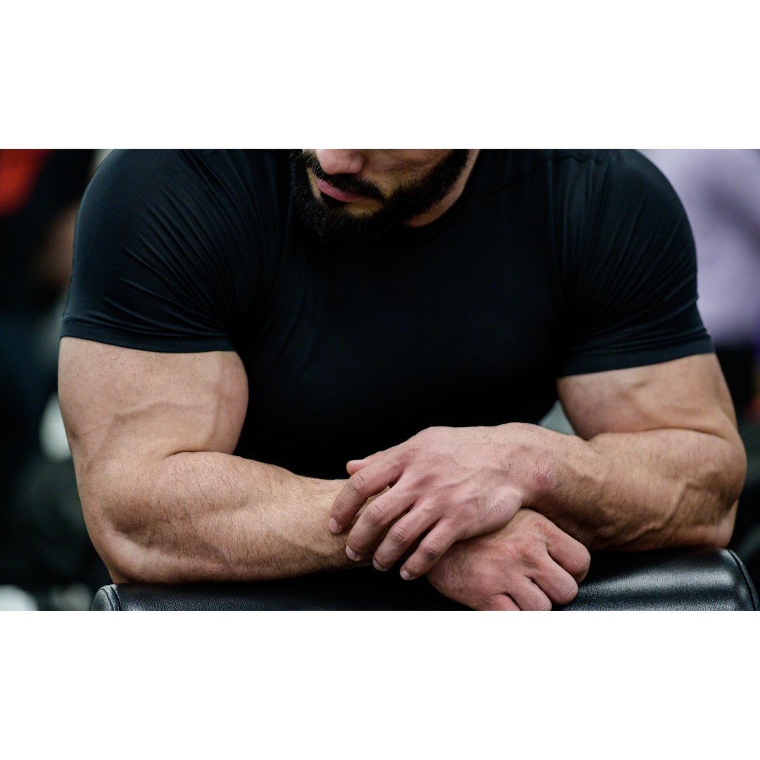 Testosterone and muscle