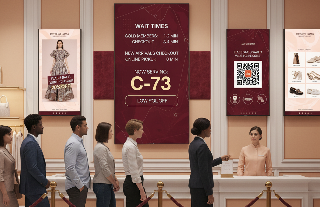 queue management systems
