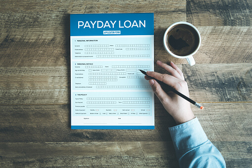 payday loan comapnies lend you money at higher interest rates