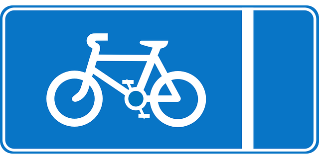 bicycle path, bikeway, bike