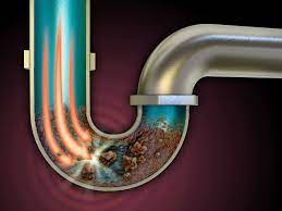 Clogged Drains and Toilets