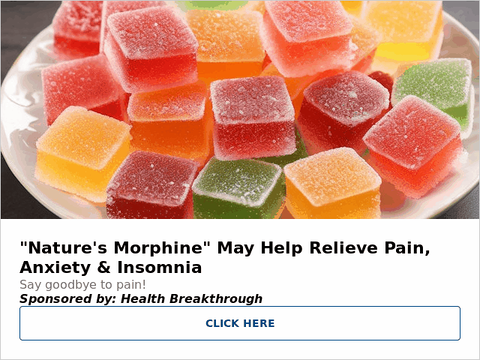 Figure 3: Misleading Product Offer Ad for Fake Product with Enticing and Lofty Promises