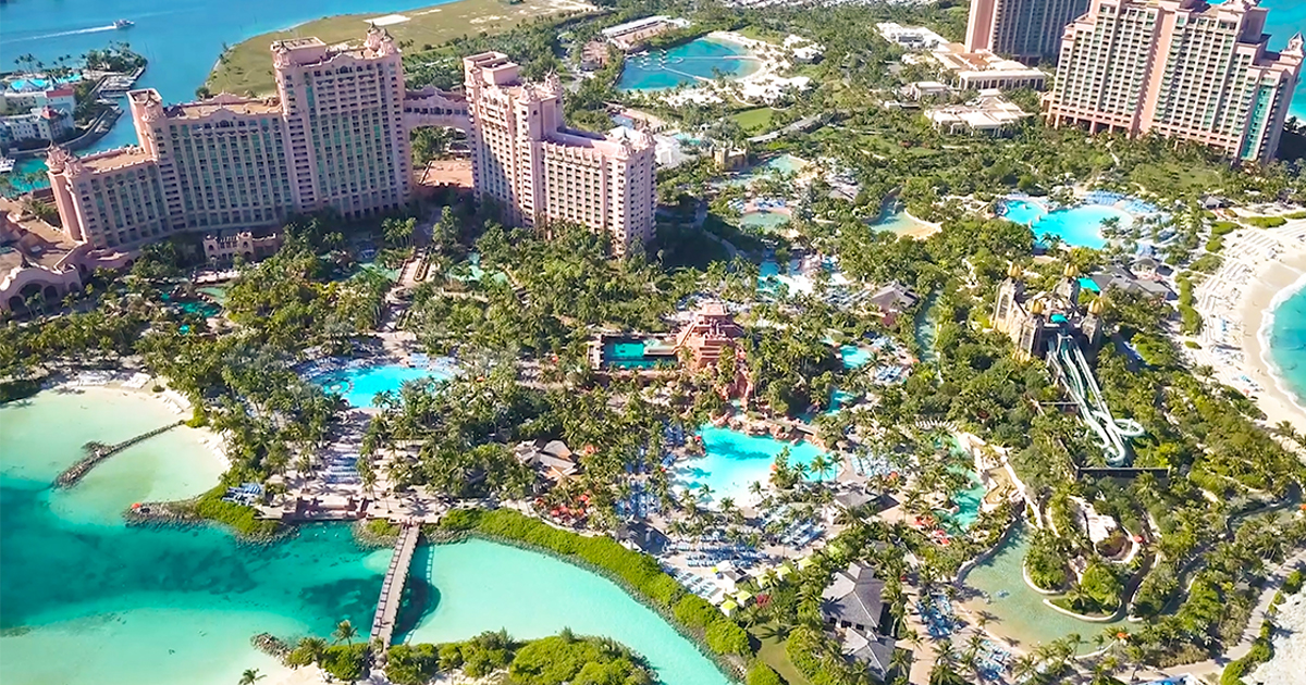 Complex Atlantis Resort