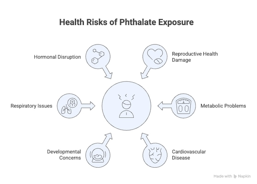 phthalates health risks