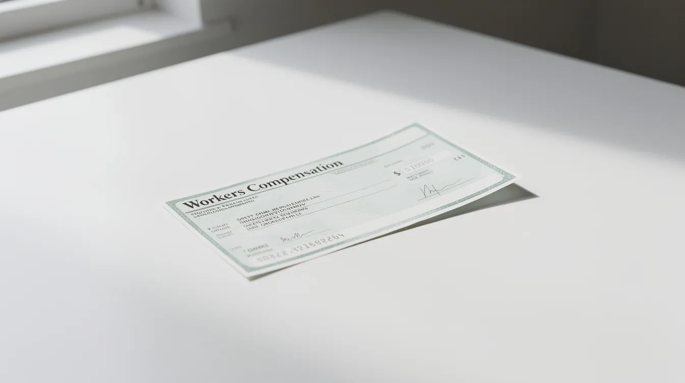 Workers comp pay
