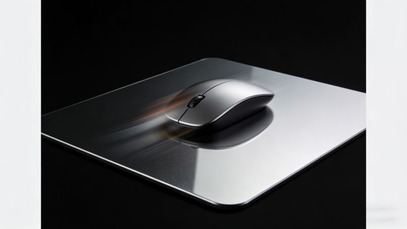 hard mouse pad