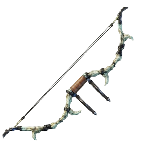 Valheim - Draugr Fang Bow
