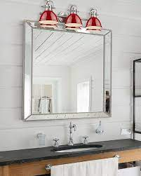 Up or down? It's one of the most popular questions we get about mounting vanity  lights. The answer? It's all pe… | Bathroom vanity lighting, Vanity, Vanity  lighting