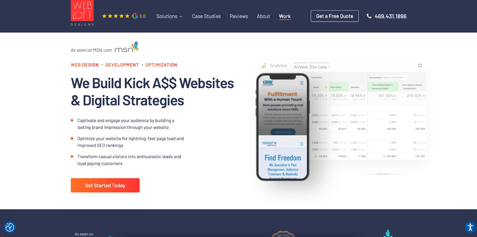Web Loft Designs