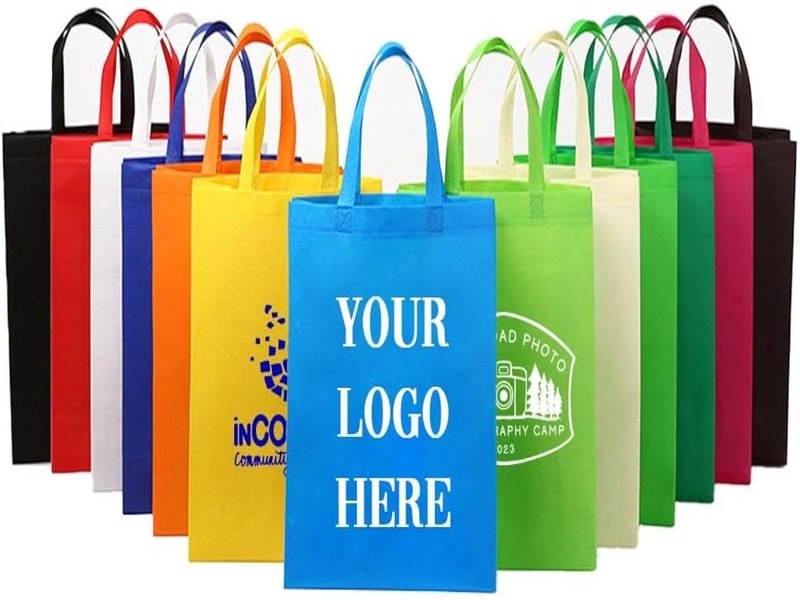 Retail Business Tote Bags