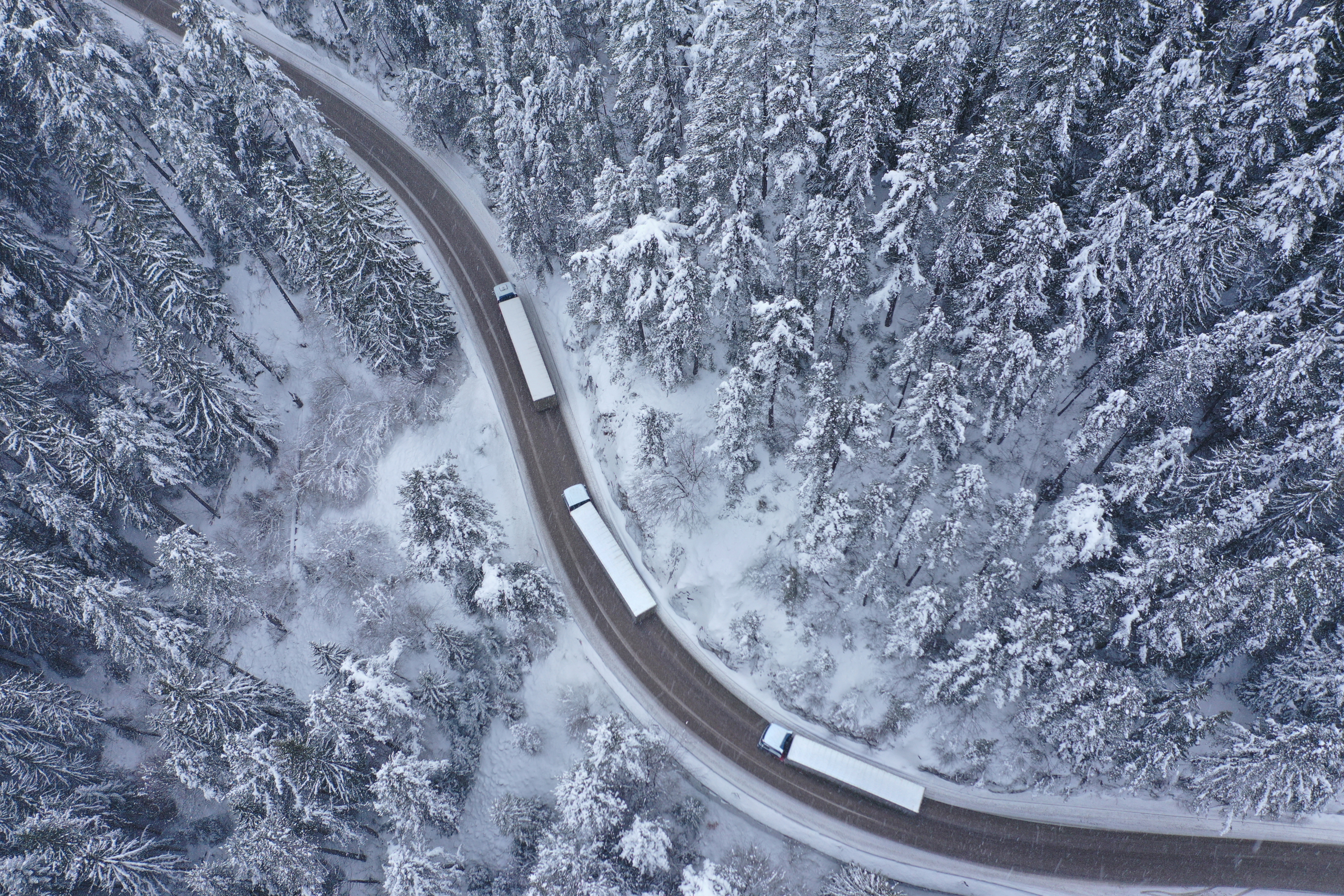 Prepare your car for winter weather.