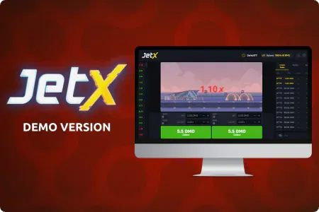JetX Demo Version