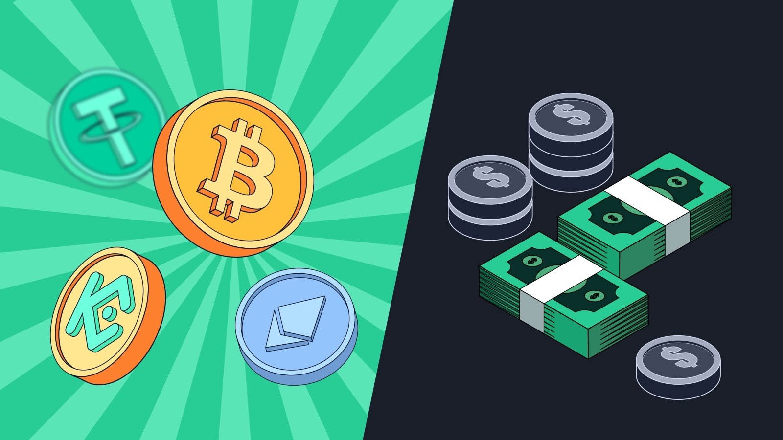 Future outlook for bitcoin in comparison to traditional assets.