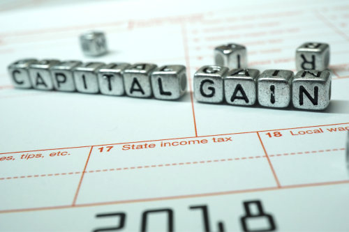 Capital Gain