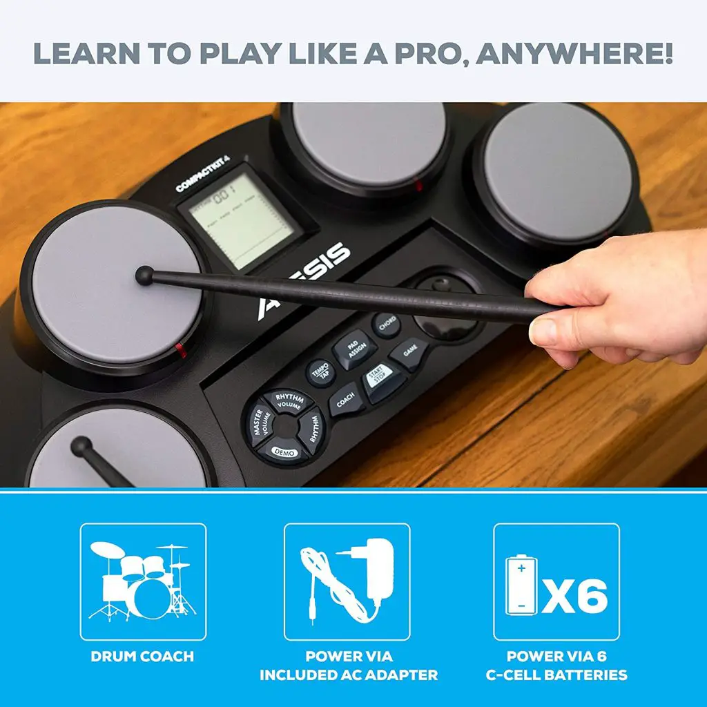 Alesis Compact 4