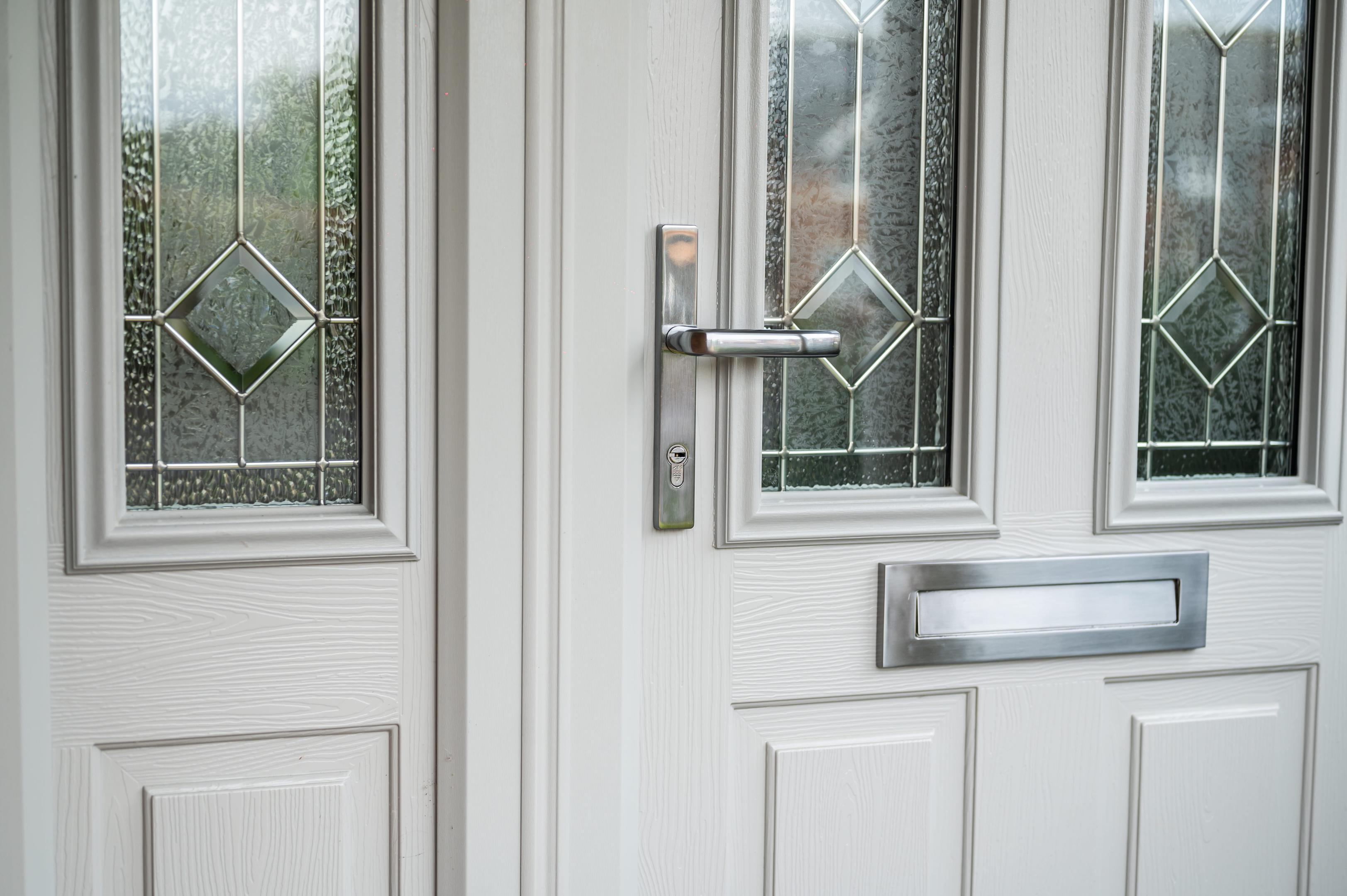 composite door