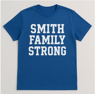 Add Personalized Text