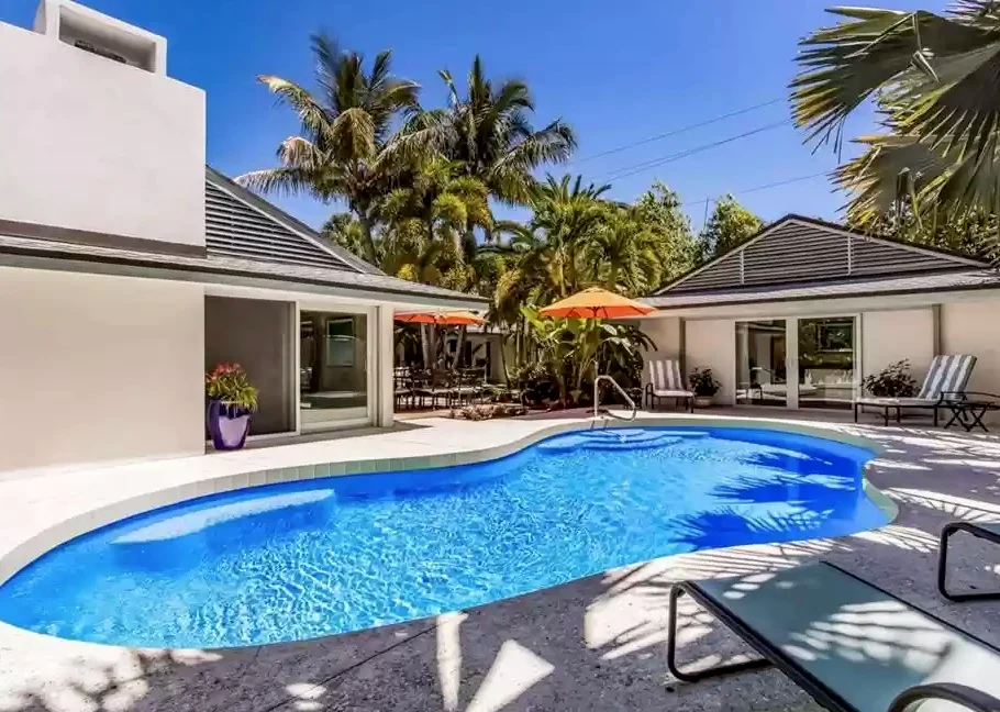 Tucker Carlson Florida Pad